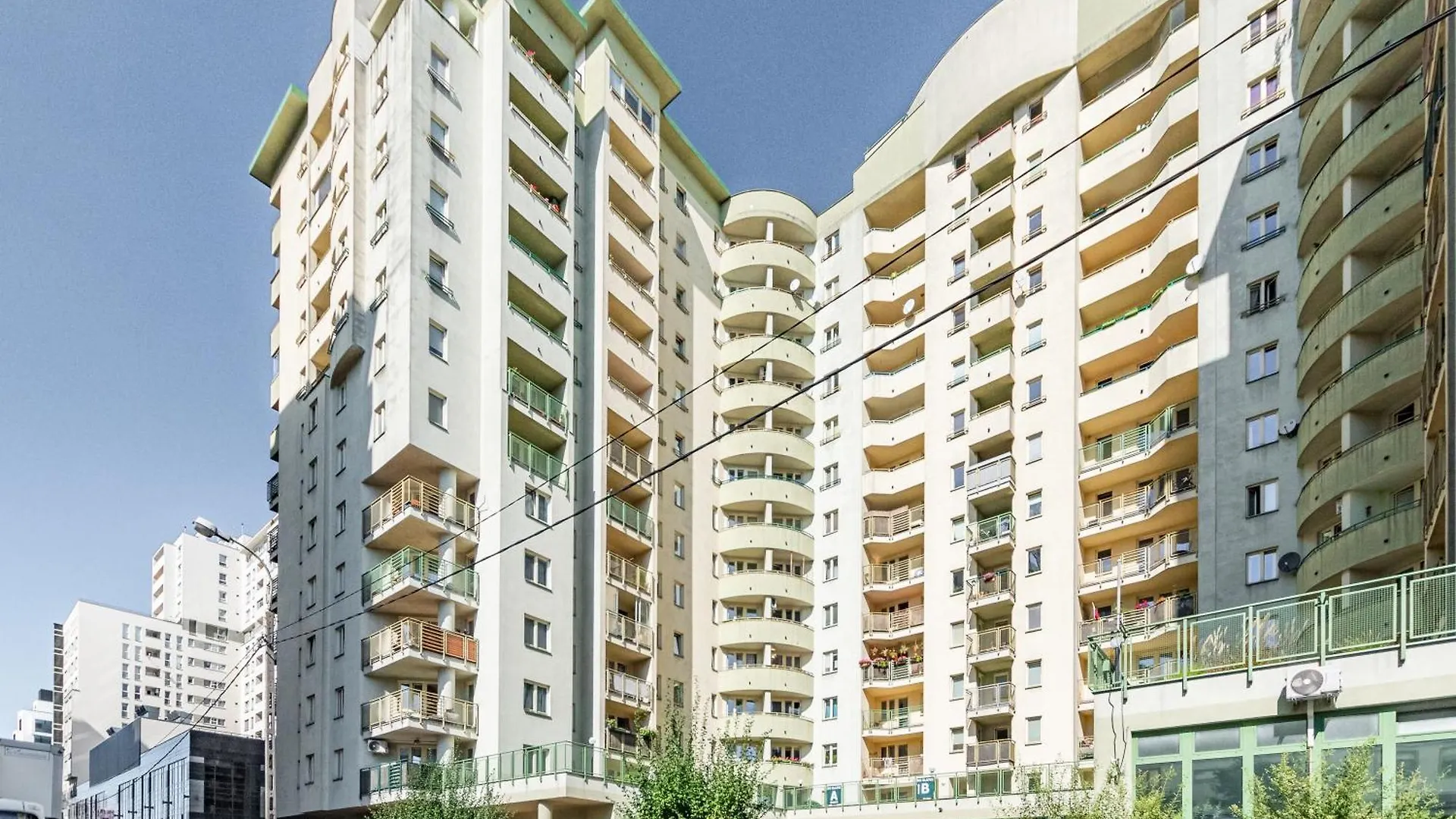 Pejzazowa 2 By Homeprime Warszawa