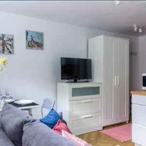 Mikroapart Batorego Warszawa